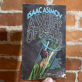 A Whiff of Death - Isaac Asimov - Fawcett Crest Books Paperback