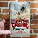 Interview with the Vampire - Anne Rice - The Vampire Chronicles #1 - 1977 First Ballantine Books Paperback Edition