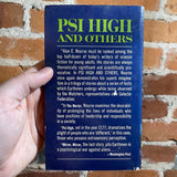 Psi High And Others - Alan E. Nourse - 1967 Ace Book Paperback - Don Puntchatz Cover