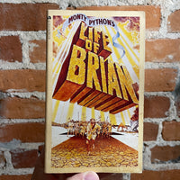 Monty Python’s Life of Brian 1979 Ace Books Paperback