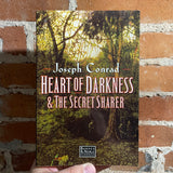 Heart of Darkness & The Secret Sharer - Joseph Conrad 1994 Barnes & Noble Paperback