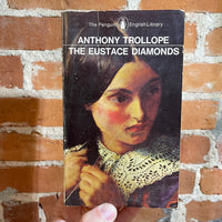 The Eustace Diamonds - Anthony Trollope 1969 Penguin Books Paperback
