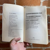 Slaughterhouse Five - Kurt Vonnegut - Gene Grief Cover