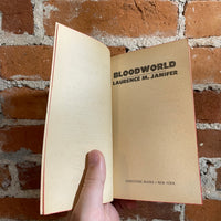 Bloodworld - Laurence M. Janifer 1968 Lodestone Books Paperback