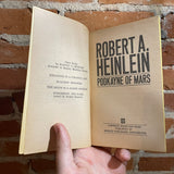 Podkayne of Mars - Robert A. Heinlein 1970 Berkley Paperback