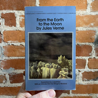From the Earth to the Moon - Jules Verne - 1993 Bantam Books Paperback