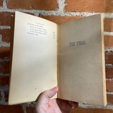 The Trial - Franz Kafka - 1969 Vintage Books Paperback