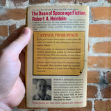 The Puppet Master - Robert A. Heinlein - 1951 Paperback - Stanley Meltzoff Cover