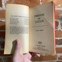 Throne of Satan - James Dark - 1967 Signet Books Paperback