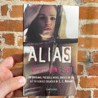 Alias: Vanishing Act - Sean Gerace - 2004 Bantam Books Paperback