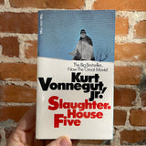 Slaughterhouse Five - Kurt Vonnegut, Jr - 1972 - 2nd Printing Dell Publishing Paperback