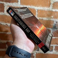 Independence Day: Novelisation - Dean Devlin 1996 Harper Prism 1st printing paperback