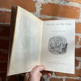 Peveril of the Peak - Sir Walter Scott, Bart. - 1898 The Waverley Book Company Vintage Hardback