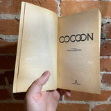 Cocoon - David Saperstein - 1985 Jove Books Paperback