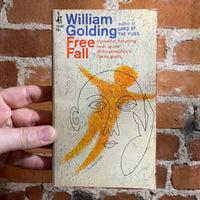 Free Fall - William Golding - 1967 First Printing Pocket Books