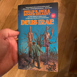 Deus Irae - Philip K. Dick 1980 Dell Books paperback Richard Corben Cover