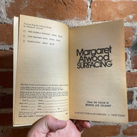 Surfacing - Margaret Atwood - 1972 Popular Library Paperback