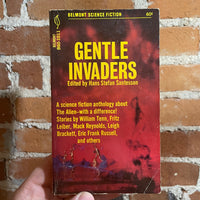 Gentle Invaders - Edited by Hans Stefan Santesson - 1969 Belmont Books Paperback
