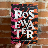Rosewater - Tade Thompson - Paperbck