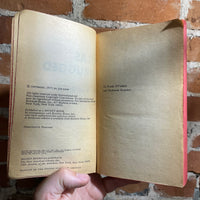 Atlas Shrugged - Ayn Rand 1957 19th Printing Signet Classic Paperback