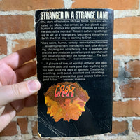 Stranger in a Strange Land - Robert A. Heinlein - 1973 Grok Paperback Edition