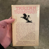 Tarzan Triumphant - Edgar Rice Burroughs - Ace Books - Roy Krenkel, Jr.