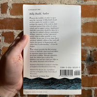 Billy Budd, Sailor (An Inside Narrative) - Herman Melville - Paperback Edition