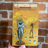 No Direction Home - Norman Spinrad - 1975 Pocket Books Paperback