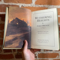 Wuthering Heights - Emily Bronte 1982 Reader's Digest vintage Hardcover)