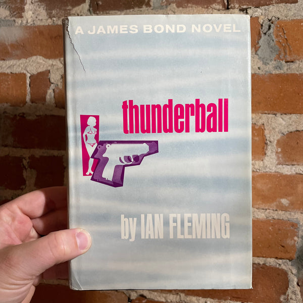 Thunderball - Ian Fleming 1961 Signet BCE vintage hardback
