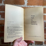 Free Fall - William Golding - 1967 First Printing Pocket Books