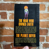 The Planet Buyer - Cordwainer Smith - 1964 Pyramid Books Paperback