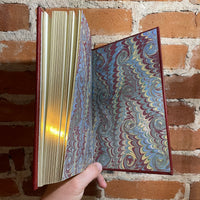 The Anatomy of the Human Eye - John Dalrymple - 1989 Special Leather Limited Edition Hardback